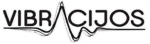 Vibracijos logotipas